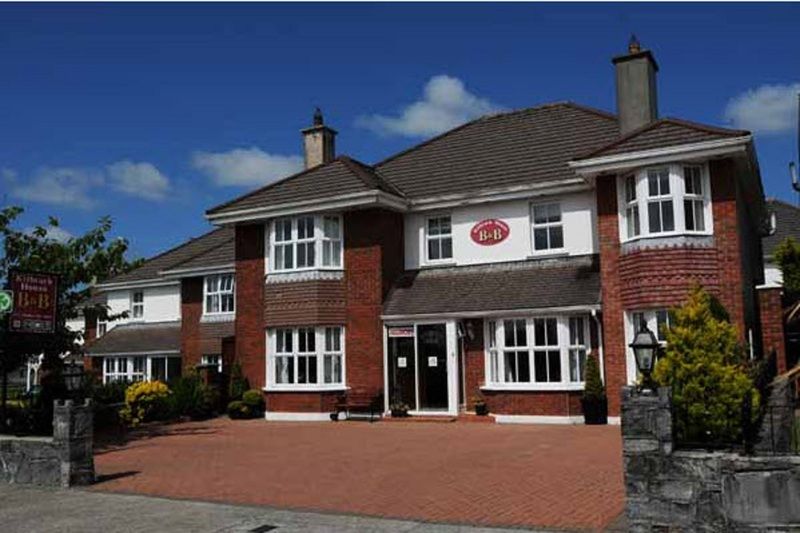 Kilbrack House B&B Galway Dış mekan fotoğraf